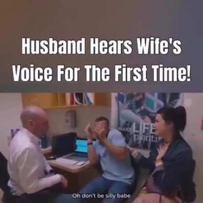 Awww so sweet...