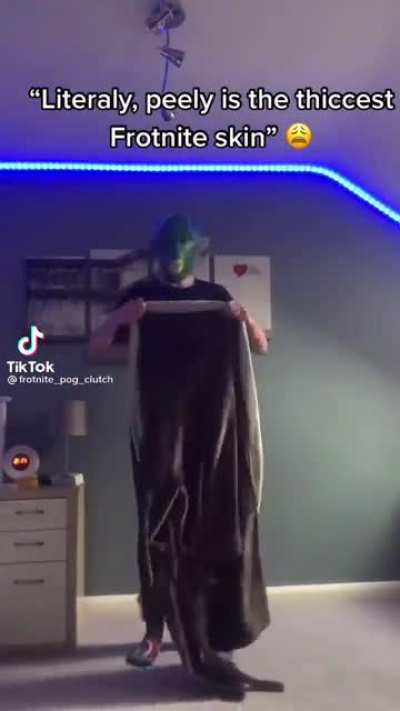 Tiktok is weird