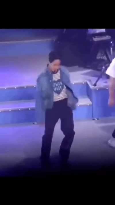 Wrong concert