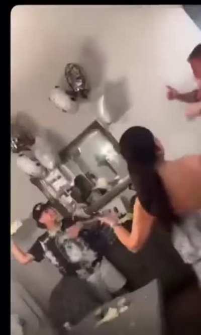 Ruining a graduation party for a tik tok