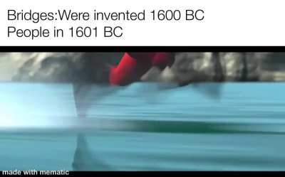 They were just built different