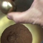 Turning chocolate into gold