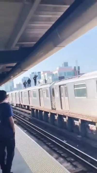 Subway Surfer ?