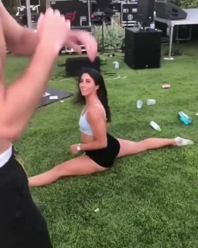 Back effing flip ?