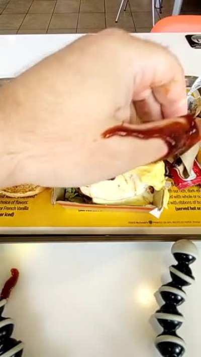 Legendary Big Mac Hack
