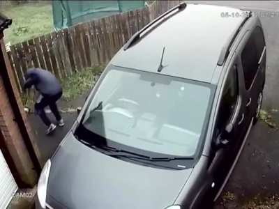 Car theif