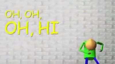 baldi the band kid