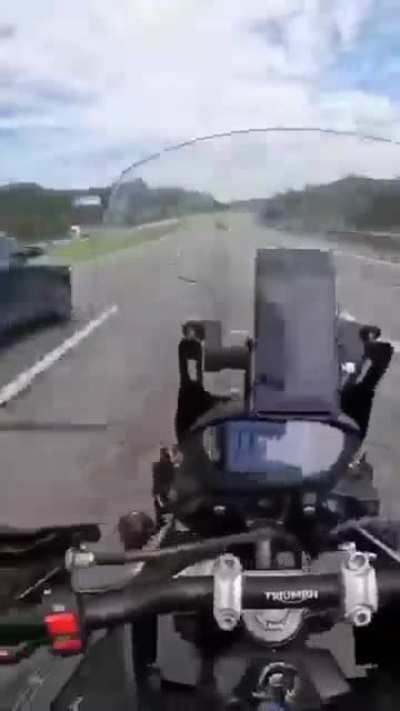 Driving warp speed ?️