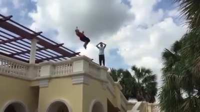 Parkour!