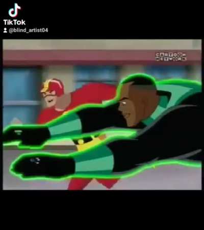 So much of this show went over my head as a kid