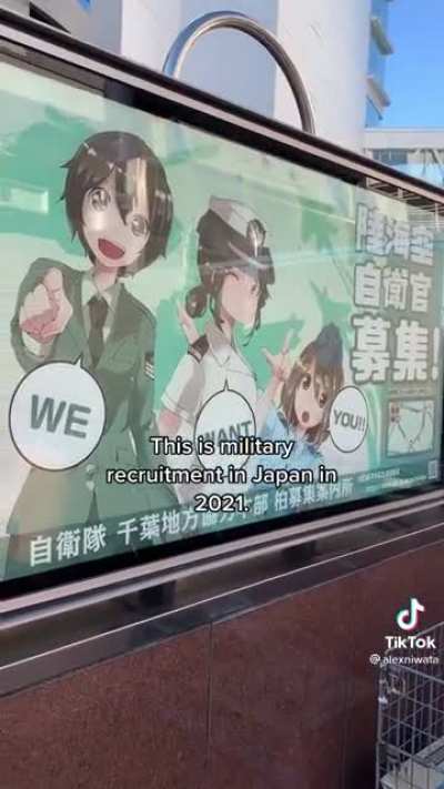 Die for the country? ??