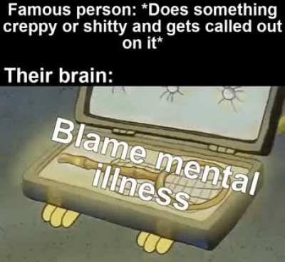 Come on it’s getting old