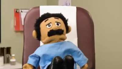 Pretty much every guy that goes to the doctors...