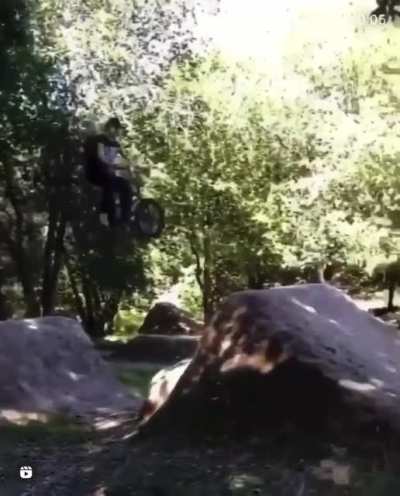 HMB While I Eat It