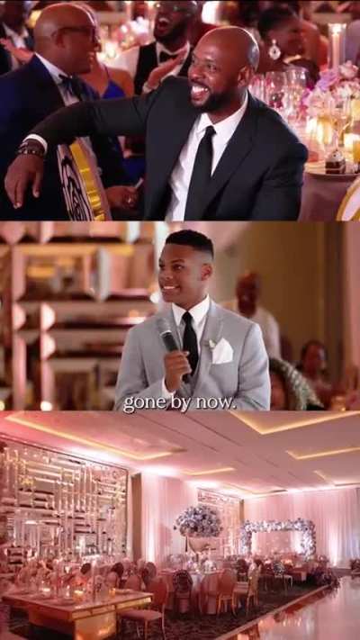 Just a little wedding