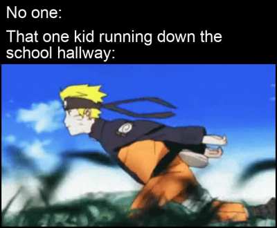Jokes on us they get to lunch first