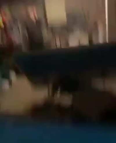 HMC while I dance after a game of pong