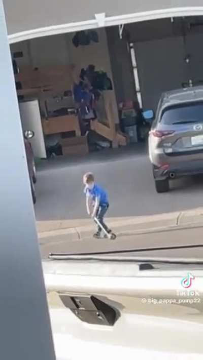 Kids are fucking stupid
