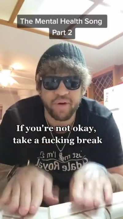 If you had...one shot...