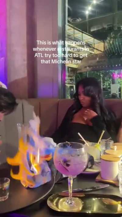 Things getting hot