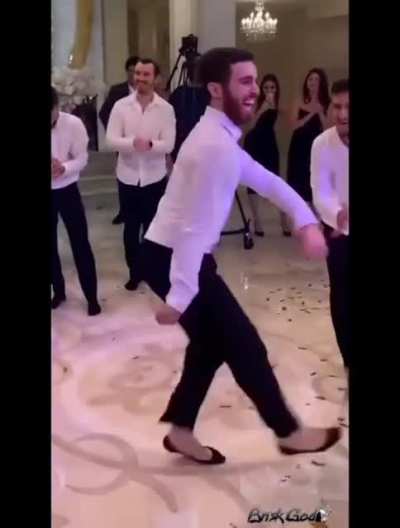 Man is the fastest dancer alive ❌?