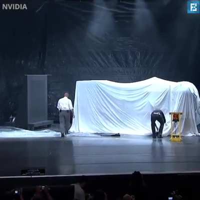 These Machines Demonstrates Working Of CPU &amp; GPU via Painting