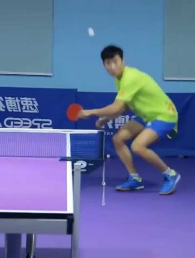 This ping pong shot ?