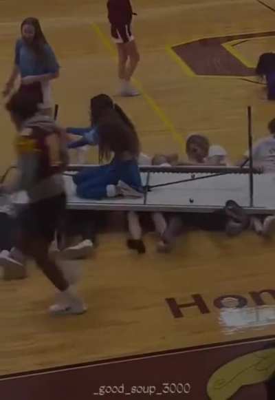 Table race