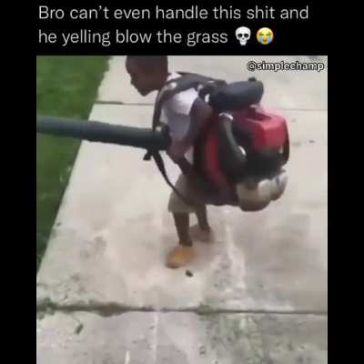Helicopter helicopter ?