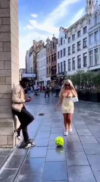 prank gone wrong