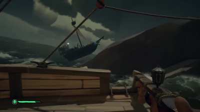 The Flying Dutchman
