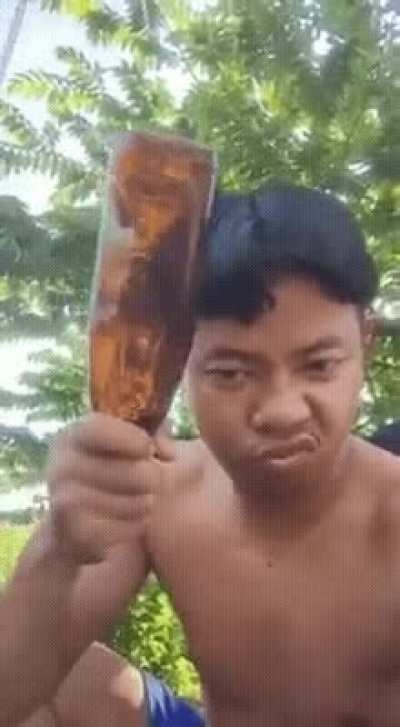 Tough guy