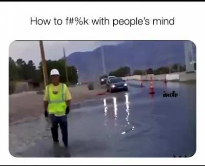 Seeing is believing