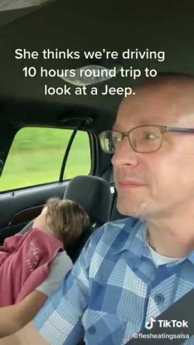 This is warms my heart ?