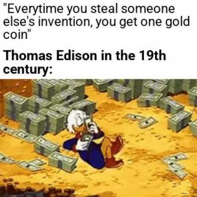 Poor Tesla