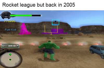 Car control > Ball control