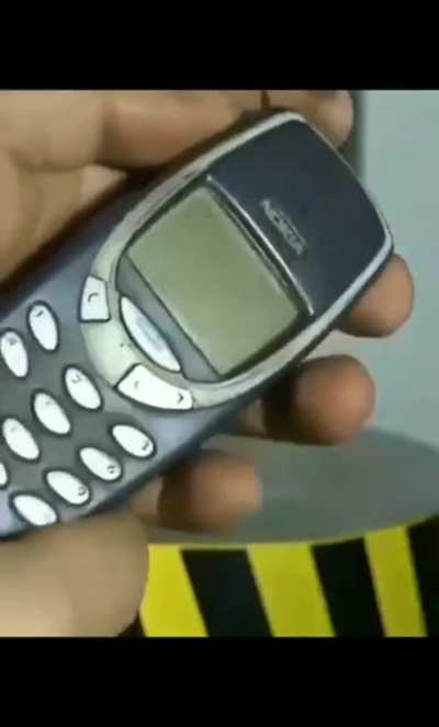 INDESTRUCTIBLE BRICK