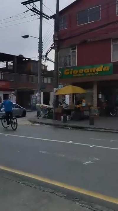 Road Rage