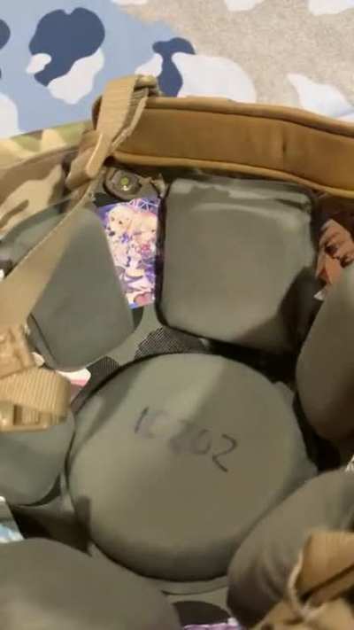 Remember who you're fighting for
