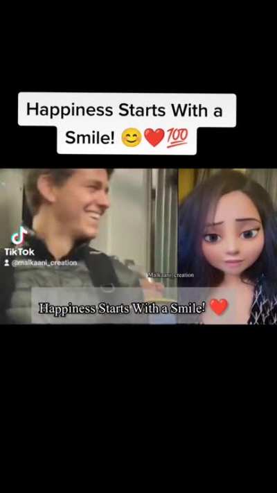 don't try to laugh