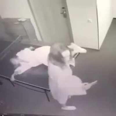 HMC While we get a few selfies on the Holiday inn ping pong table