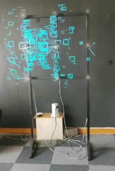 3D Hologram Fans