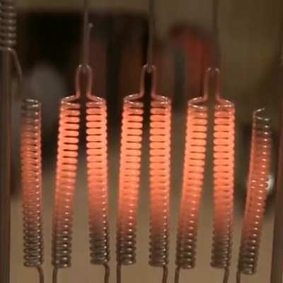 The power of a 20 kW light bulb is incredible!