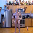 The pizza guy