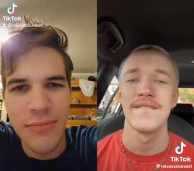 Try not to kiss your phone screen challenge