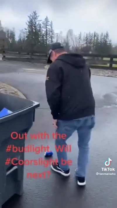 To go against the woke mind virus