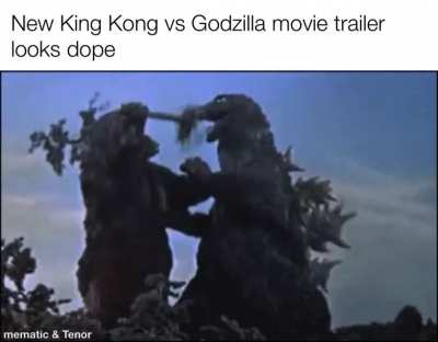 Incredible visual effects