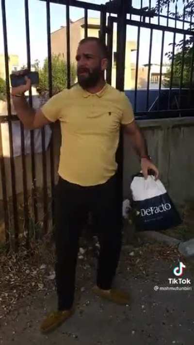 I'm going to get that bag back at any place