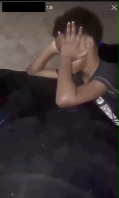 Uncle catches his nephew looking on onlyfans.