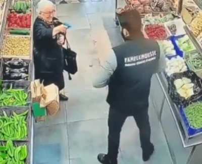 The only form of gun violence I want to see in America